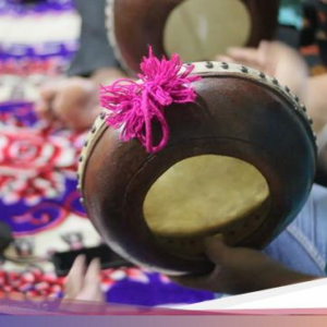 Ratib Rebana Ode, Alat Alunan Tradisional Sumbawa