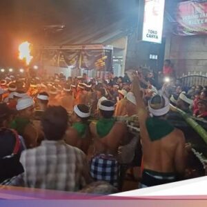 Kebiasaan Bukakak Ke Buleleng, Ucapan Syukur Atas Alam yang Subur