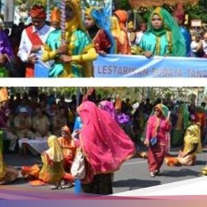 Mengenal Kearifan Lokal Tama Lamong Di Sumbawa, Upacara Di Memasuki Usia Remaja