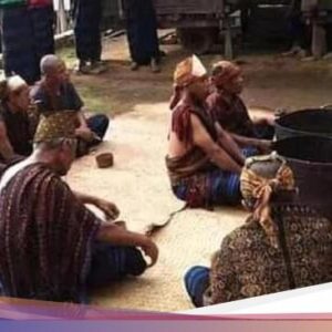 Joka Ju, Ritual Sakral Penolak Bala Suku Lio Di Ende NTT