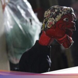 Mengenal Cepot, Karakter Jenaka Untuk Wayang Golek