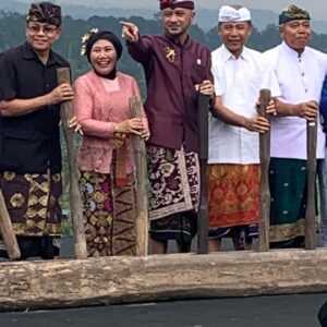 Subak Spirit Perayaan Seni Digelar, Padukan Agrikultur Berkelanjutan dan Wisata Internasional