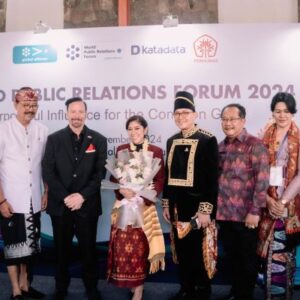 Pemprov Bali Dukung Forum Kehumasan Internasional WPRF 2024 Ke Nusa Dua