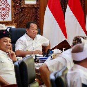 Perlu Tindakan Tegas, Pj. Gubernur Bali Pimpin Diskusi Merundingkan Perkara Hukum Hukum Finns Beach Club