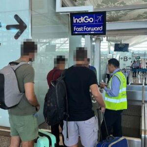 Kanim TPI Singaraja Deportasi Kakak Beradik Asal Serbia, Terbukti Salahgunakan ITK