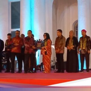 Keren! Ketoprak Truthug-Batik Asem Semarang Di Sebab Itu Warisan Kearifan Lokal Global Tak Benda