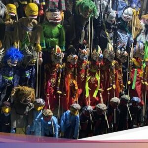 Keunikan Wayang Golek, Seni Kearifan Lokal Tiga Dimensi yang Mendekatkan Komunitas