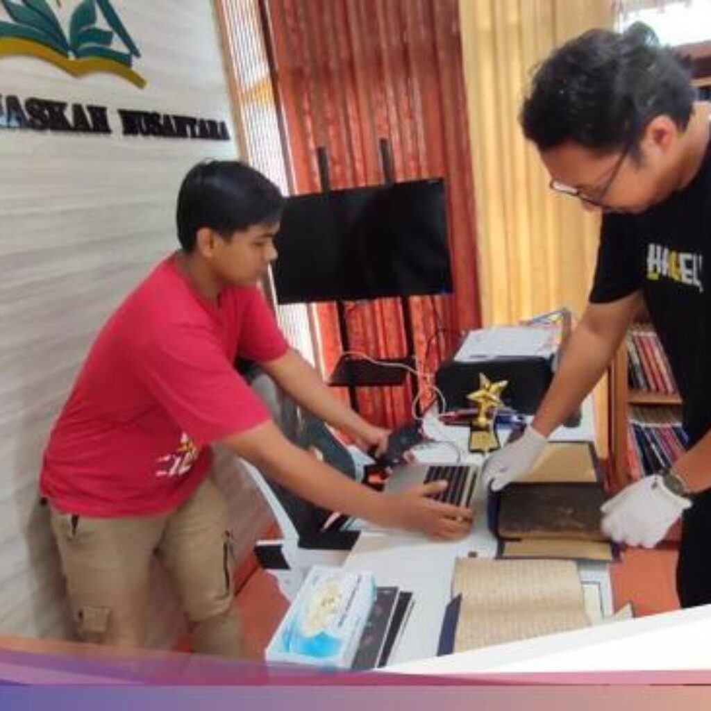 Mengintip Koleksi Manuskrip Kuno Hingga Rumah Naskah Nusantara Ciamis