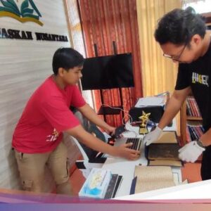 Mengintip Koleksi Manuskrip Kuno Hingga Rumah Naskah Nusantara Ciamis