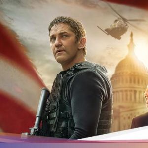 Sinopsis Angel Has Fallen, Konspirasi Serangan Pesawat Targetkan Ri