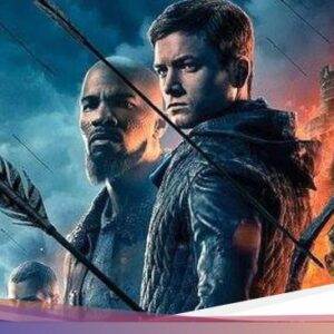 Sinopsis Robin Hood, Unjuk Rasa Bangsawan Merampok Uang Untuk Rakyat Tertindas