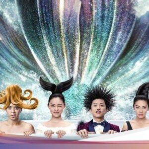 Sinopsis The Mermaid (Mei Ren Yu), Romansa Unik Putri Duyung dan Manusia