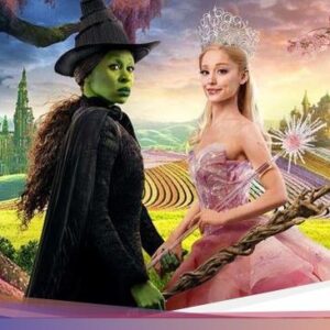 Sinopsis Sinema Wicked, Cek Jadwal Tayang Bioskop Surabaya Akhir Pekan Ini