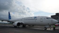 Garuda Indonesia Perkaya Konektivitas Bali Bersama IKN