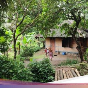 Cerita Gadis Kampung Kuta Ciamis, Akrab Di Ragam Pantangan Hidup