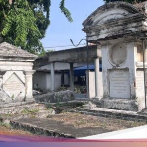 Tak Hanya Orang Eropa Saja, Warga Jawa Juga Disemayamkan Hingga Makam Peneleh