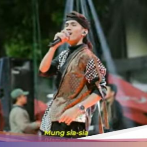 Lirik Lagu Andum Arya Galih, Ini Terjemahan Bahasa Indonesia dan Maknanya