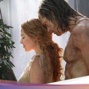 Sinopsis The Legend of Tarzan, Kisah Raja Hutan Selamatkan Pujaan Hatinya