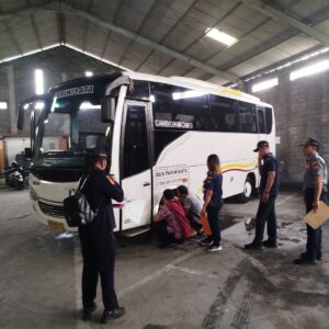 Dishub Badung Mulai Lakukan Ramp Check