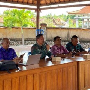 Lewat FGD, Dispar Buleleng Garap Desa Julah Ke Destinasi Wisata Unggulan