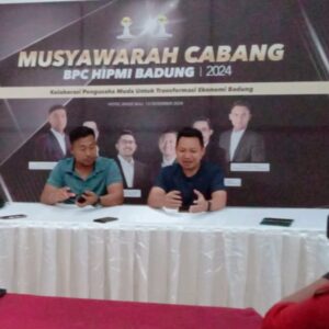 Muscab HIPMI Badung Usung Kandidat Tunggal Ketua Umum