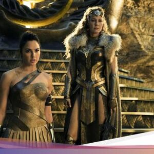 Sinopsis Wonder Woman, Unjuk Rasa Epik Superhero Wanita Jaga Kedamaian Dunia