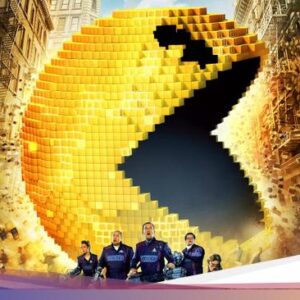 Sinopsis Pixels, Upaya Manusia Menyelamatkan Diri Bersama Serangan Alien