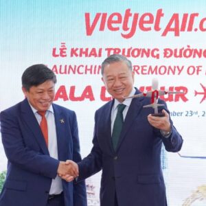 Vietjet Luncurkan Rute Terbaru Hanoi – Kuala Lumpur