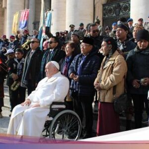 Cerita Personel Ki Ageng Ganjur Ke Balik Bergemanya Selawat Ke Vatikan