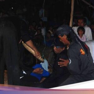 Mengenal Laesan Karya Seni Asal Lasem, Dikenal Mistik tapi Kaya Filosofi Hidup