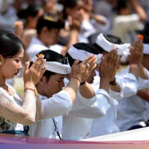 Makna hingga Kearifan Lokal Perayaan Hari Suci Soma Ribek Hingga Bali