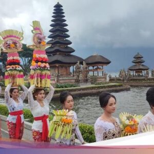 Parade Kebiasaan Global Ulun Danu Beratan Siap Meriahkan Libur Natal dan Tahun Mutakhir