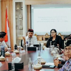 Realisasi PWA 2024 Lampaui Target, Sekda Dewa Indra Pastikan Teralokasi Sesuai Peruntukannya