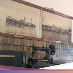 Menengok Museum Mini Di Gedung PT Pelni Saksi Bisu Berita Proklamasi