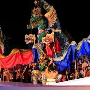 Klungkung Kembali Gelar Lomba Ogoh-Ogoh, Total Hadiah Puluhan Juta Idr