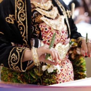 Penuh Makna, Ini Pernikahan Adat Jawa Beserta Filosofinya