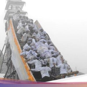 Palebon Jero Gede Alitan Batur Terakhir Digelar 66 Tahun Silam