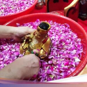 Mengintip Kearifan Lokal Jelang Imlek Hingga Kelenteng Hok Tek Bio Ciamis