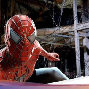 Upaya Pencarian Jati Diri Seorang Superhero