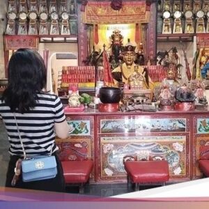 Vihara Dharma Ramsi Bandung dan Cara Umat Tionghoa Merawat Kearifan Lokal