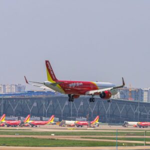 Vietjet Raih Gelar Maskapai Teraman Dunia 2025 Versi AirlineRatings