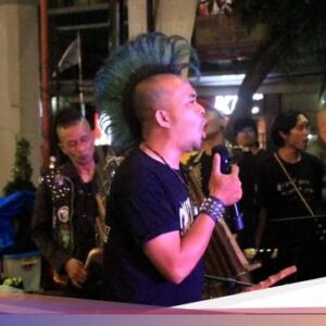 Serdadu Bamboe, Grup Musik Punk Sumedang Bersama Instrumen Tak Biasa