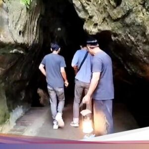 Kata Arkeolog UI soal Viral Gua Pamijahan ‘Tembus Di Mekkah’