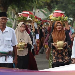 Ritual Nyelamet Dowong, Kebiasaan Selamatkan Tanaman Untuk Hama Hingga Lombok Timur