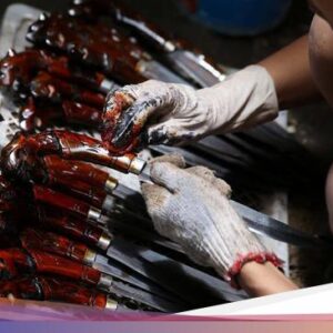 Mengenal Golok Bersama Penjuru Daerah Ke Jawa Barat dan Ciri Khasnya