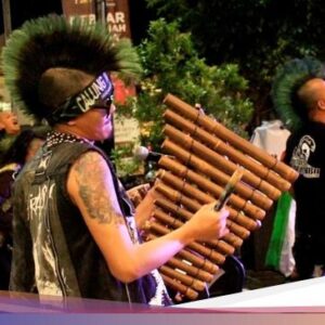 Cara Serdadu Bamboe Bawakan Alunan Punk Sempat Ditentang