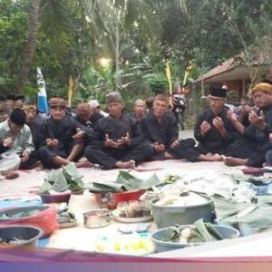 Mengenal Kearifan Lokal Babarit yang Sudah Ada Sebelum Era Peradaban