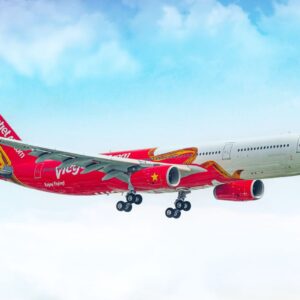 Vietjet Gelar Promo Awal Tahun: Diskon Hingga 50%