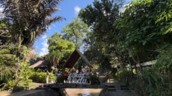 Sejuknya Tukad Bindu, Bersama Sebab Itu Oase Hingga Di Kota Denpasar