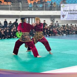 Perayaan Seni Pencak Silat 2025, Upaya Pemkab Bogor Lestarikan Warisan Kearifan Lokal Dunia